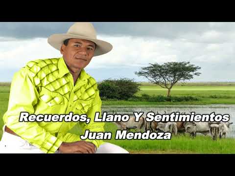 Recuerdos Llano Y Sentimientos   Juan Mendoza