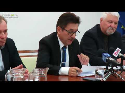 Skupna novinarska konferenca županov sedmih prleških občin