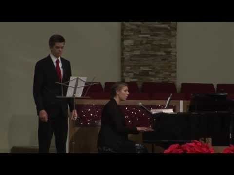 Joy Has Dawned - Kelly Joines and Aaron Evans