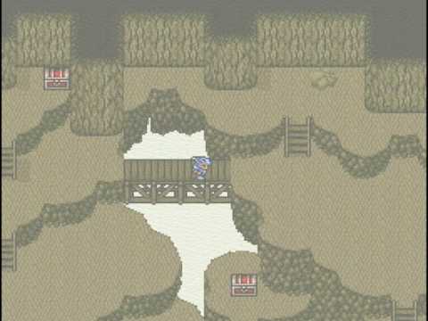 [TAS] SNES Final Fantasy IV "warp glitch" by pirohiko in 1:42:03.71