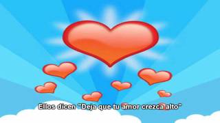 Passion Pit - Let your love grow tall (subtitulada al español)