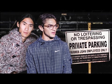 Vegan & Meat Eater Visit a Slaughterhouse Together