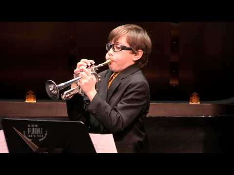 Forrest Johnson | Bellini Concerto