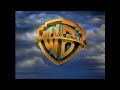 Warner Bros Pictures Logo 1999 Low Tone Open Matte