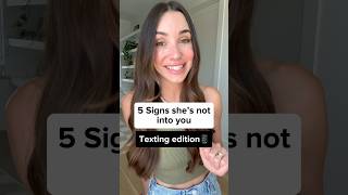 Download lagu Five signs she’s not into you, texting edition… #datingcoach #datingcoachformen #textingtips mp3 Download lagu Five signs she’s not into you, texting edition… #datingcoach #datingcoachformen #textingtips mp3