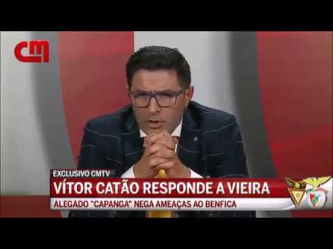 Marítimo-Benfica e corrupção no futebol  - Vitor Catão