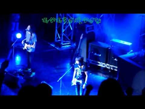 120922 CNBlue In London Concert - Have A Goodnight Close Up Fancam