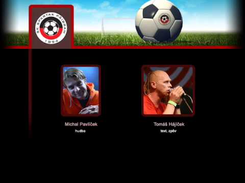 SK Spartak Příbram - hymna