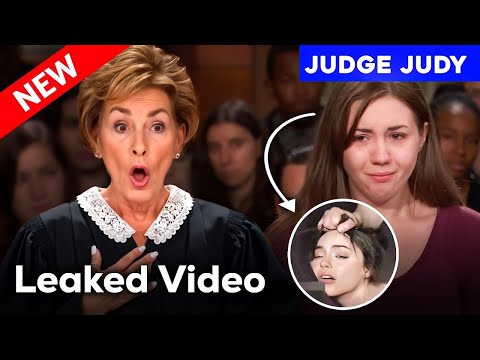 Judge Judy Best Amazing Cases Season 2025 Full Episodes HD