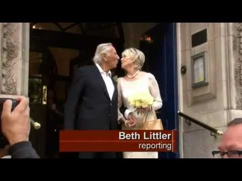 Piers Morgan pays tribute to Michael Winner