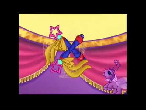 What if Sound Ideas, SWISH, CARTOON - FAST TWIRLING SWISH, LONG was in MLP: The Princess Promenade