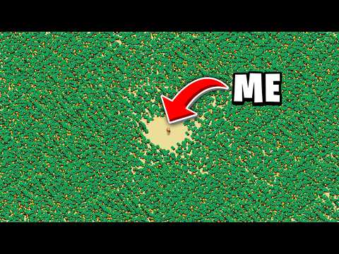 🍪 Ultimate Minecraft Trap: 1000 Sniffers Captured by aCookieGod! 🔥