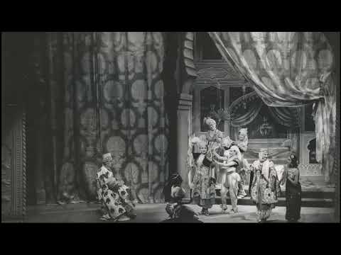 Oralia Dominguez: "Per lui che adoro" - Rossini Gala - Belgium - 1968