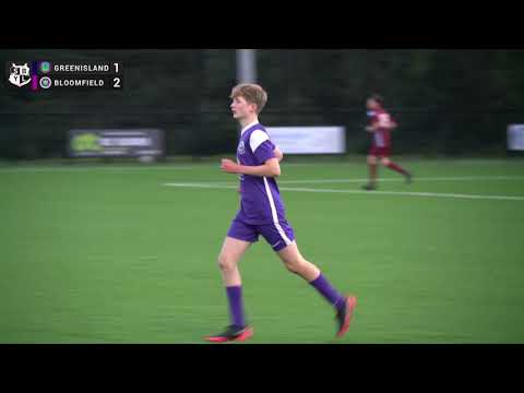 Greenisland v Bloomfield - Under 14 Carter Carson Premier Division - October 2021