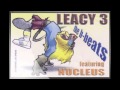 BREAK DJ LEACY & NUCLEUS - THE B.BEATS - B-BOY BREAK MIX