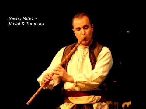 Сашко Митев - Многу мерак имам бабо / Sasko Mitev - Mnogu merak imam babo (instrumental)