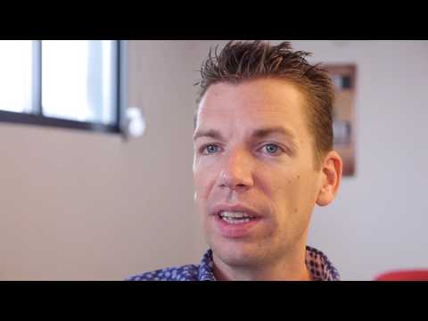 Jochanan Bax — Jochanan Bax (Bax Music): 'Onze eerste webshop kostte 450 eu