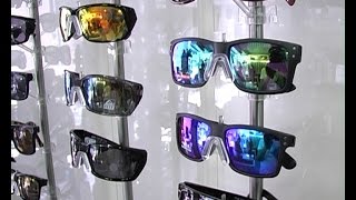 Lentes de sol: Cómo diferenciar anteojos de calidad