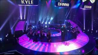 Australia's Got Talent 2011 - David DeVito (You Raise Me Up)