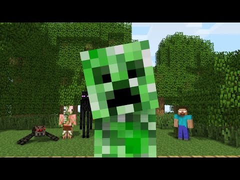 Top 5 Monster School Animations JANUARY 2017 - Best Minecraft Animation, Monster School Videos 2017