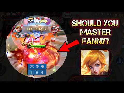 3 REASONS WHY YOU SHOULD STOP WASTING TIME USING FANNY IN SOLO RANKS❗️ | Mobile Legends