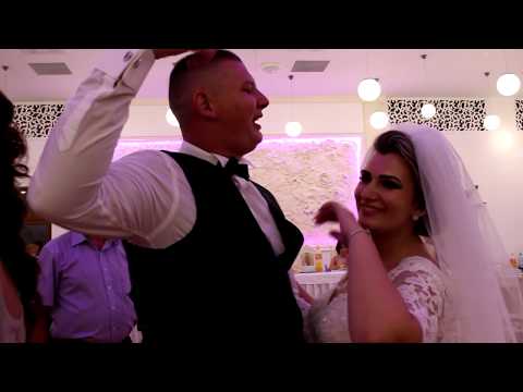 Nunta -  Ionut si Paula -  Halmagel  - LIVE -  2018 - 10