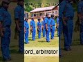 Mutuati Cops On Jamhuri Day