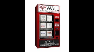 Paywall: The Business of Scholarship (CC BY 4.0)