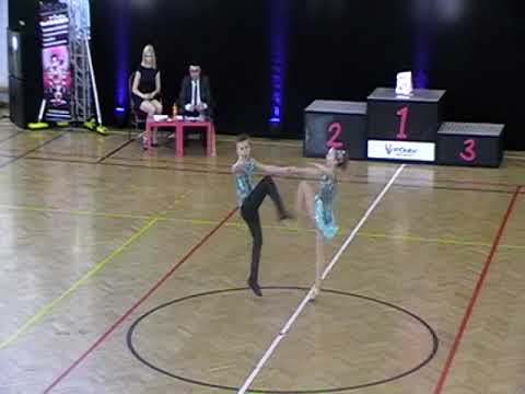 Ruzics Nimród - Brulich Kiara (Musztáng)