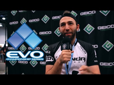 Player Spotlight - Wobbles Discusses EVO 2013 and EVO 2016