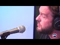 Claudio Capeo chante "E penso a te" dans les studios de RFM