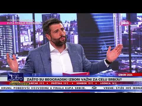 BISER NEDELJE - Veče sa Ivanom Ivanovićem 837.