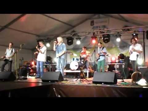 Druhá tráva - Telegrafni cesta /7.8.2015/