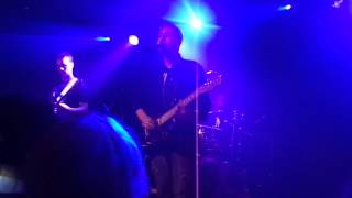 Cris Cab - Heaven @ AB Brussels, 2nd May 2014
