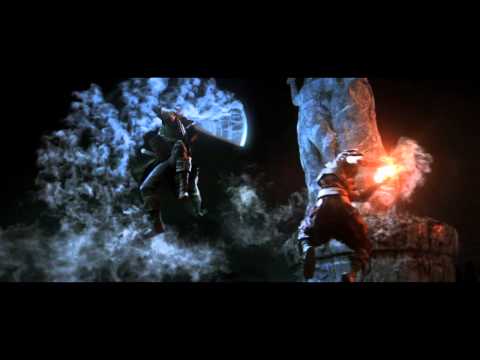 E3 2012 Guardians of Middle-earth | Cinematic Trailer