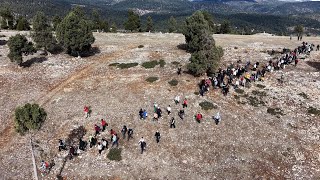 BÜYÜKŞEHİR’İN, ‘TARİHİ KİLİKYA YOLU YÜRÜYÜŞÜ’NE YOĞUN İLGİ SÜRÜYOR