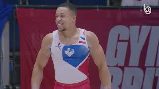Joe Fraser - Horizontal Bar - GOLD - Mens Artistic Senior Apparatus Finals - 2026 British
