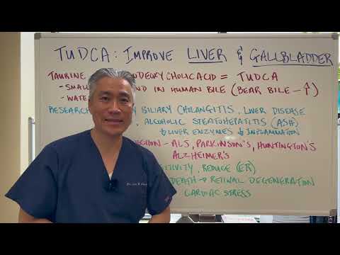 TUDCA Benefits, Dosing and Timing