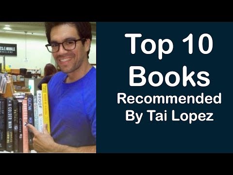download lagu mp3 mp4 Tai Lopez 150 Books List, download lagu Tai Lopez 150 Books List gratis, unduh video klip Tai Lopez 150 Books List