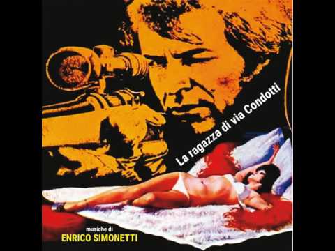 La Ragazza Di Via Condotti – Filodiffusione • Enrico Simonetti