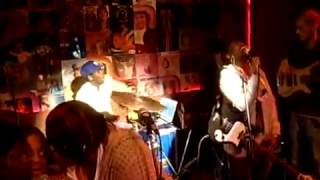 Tawiah performs 'Every Step' with drum Solo