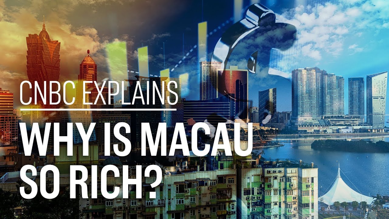 Why is Macau so rich? | CNBC Explains