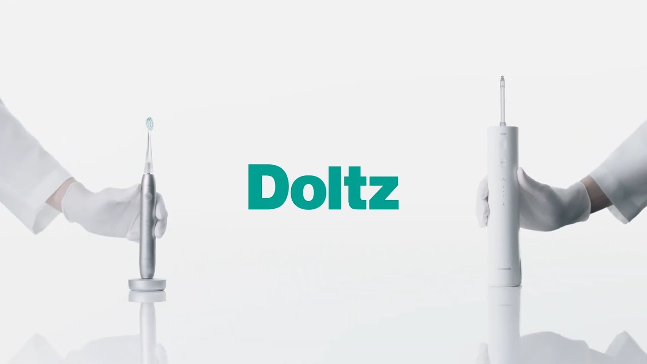 Doltzブランドメッセージ「歯周ケアなら、ドルツ」2025【パナソニック公式】