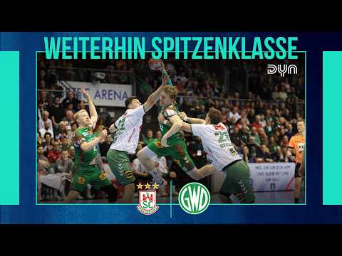 Highlights: SC Magdeburg - GWD Minden (Saison 2025/26) DAIKIN HBL | Dyn Handball