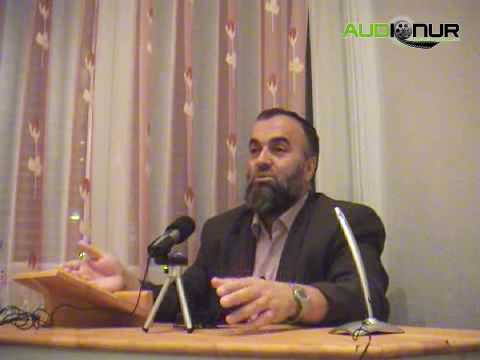 "Urdhërat e Allahut" - Ligjërues: Mazllam Mazllami (Imam nga Prizreni). Ligjëratë në Zvicër