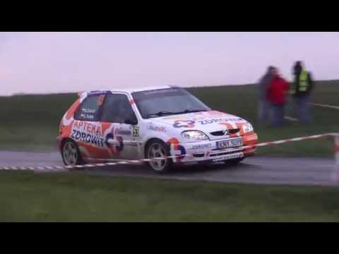 41. Rajd Barbórka Cieszyńska - Puchar Peugeot Citroen (PPC)