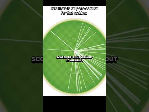 241 Runs Without Cover Drive God Ego 🗿