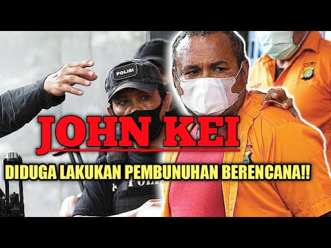 JOHN KEI KECEWA DENGAN PEMBAGIAN HASIL JUAL TANAH | INILAH FAKTA SELENGKAPNYA!!