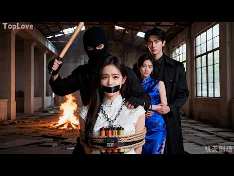 He left with first love in arms,left wife at blast,badly injured!She divorce,he panic.