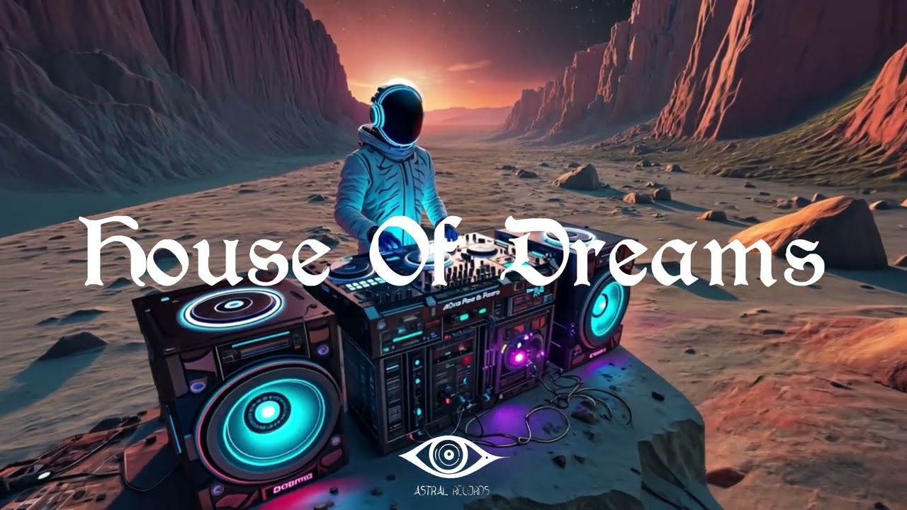 House of Dreams - Oversized (Original Mix)